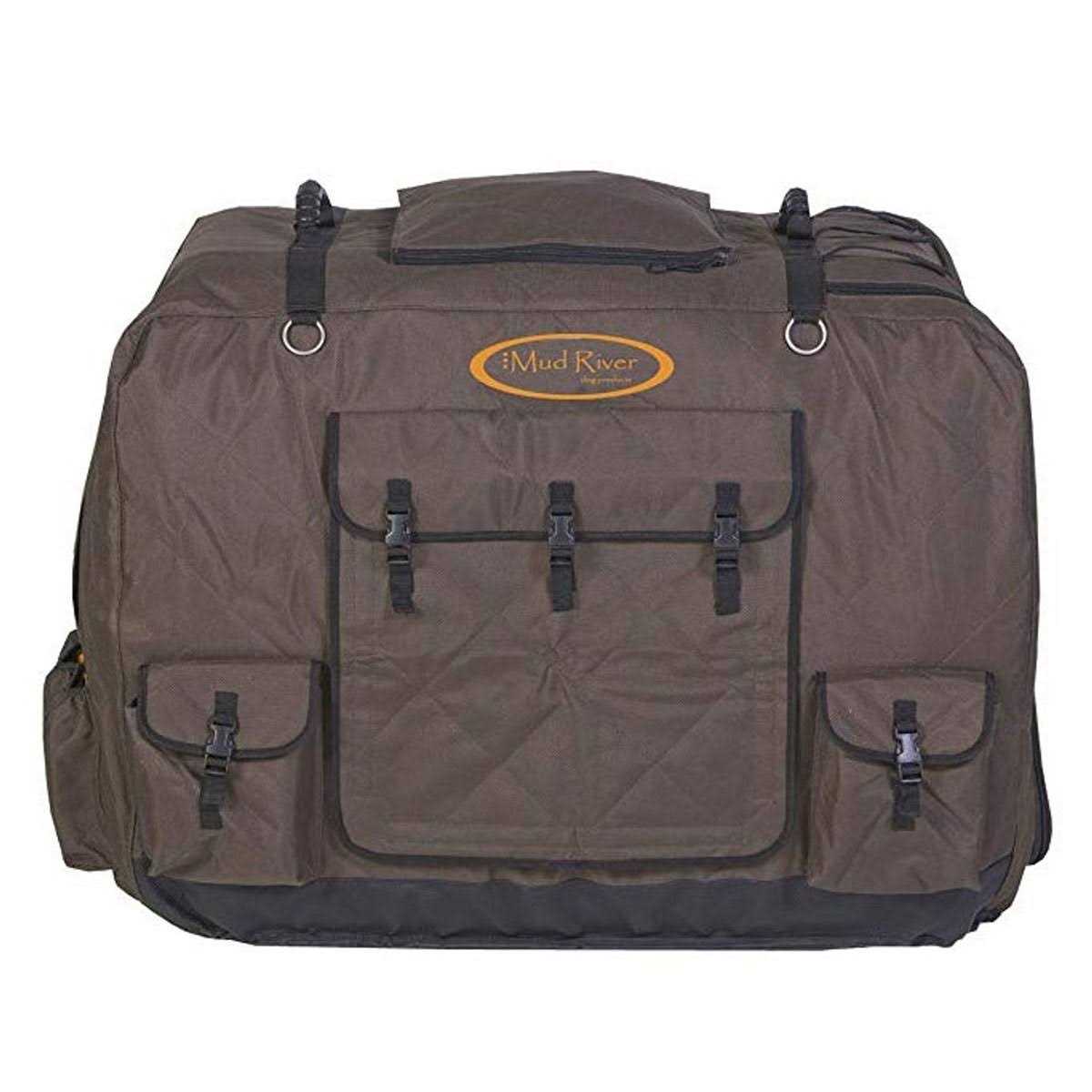 Mud River Dixie Insulated Kennel Cover - Healthber