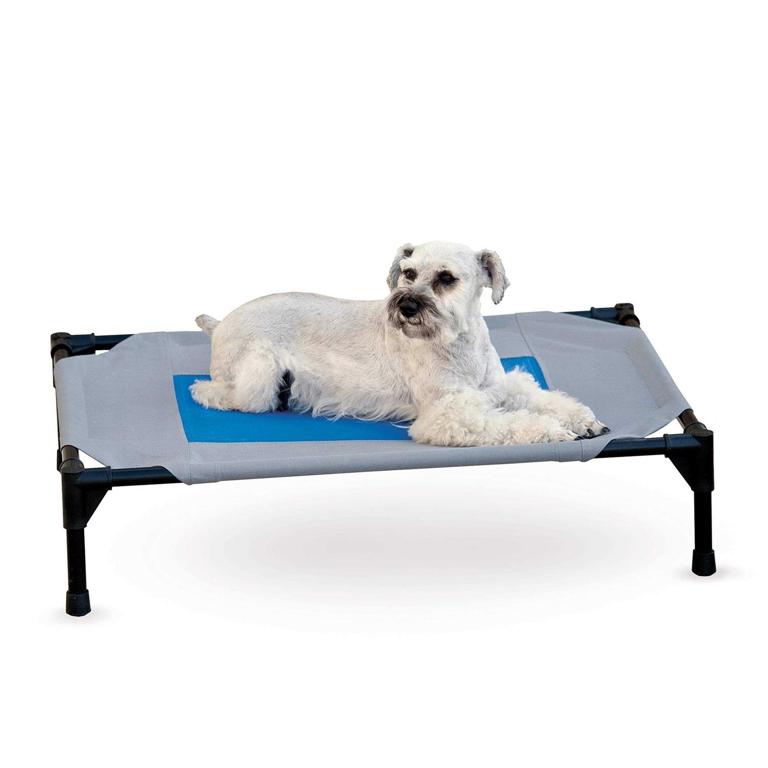 K H Pet Products Coolin’ Pet Cot - Healthber