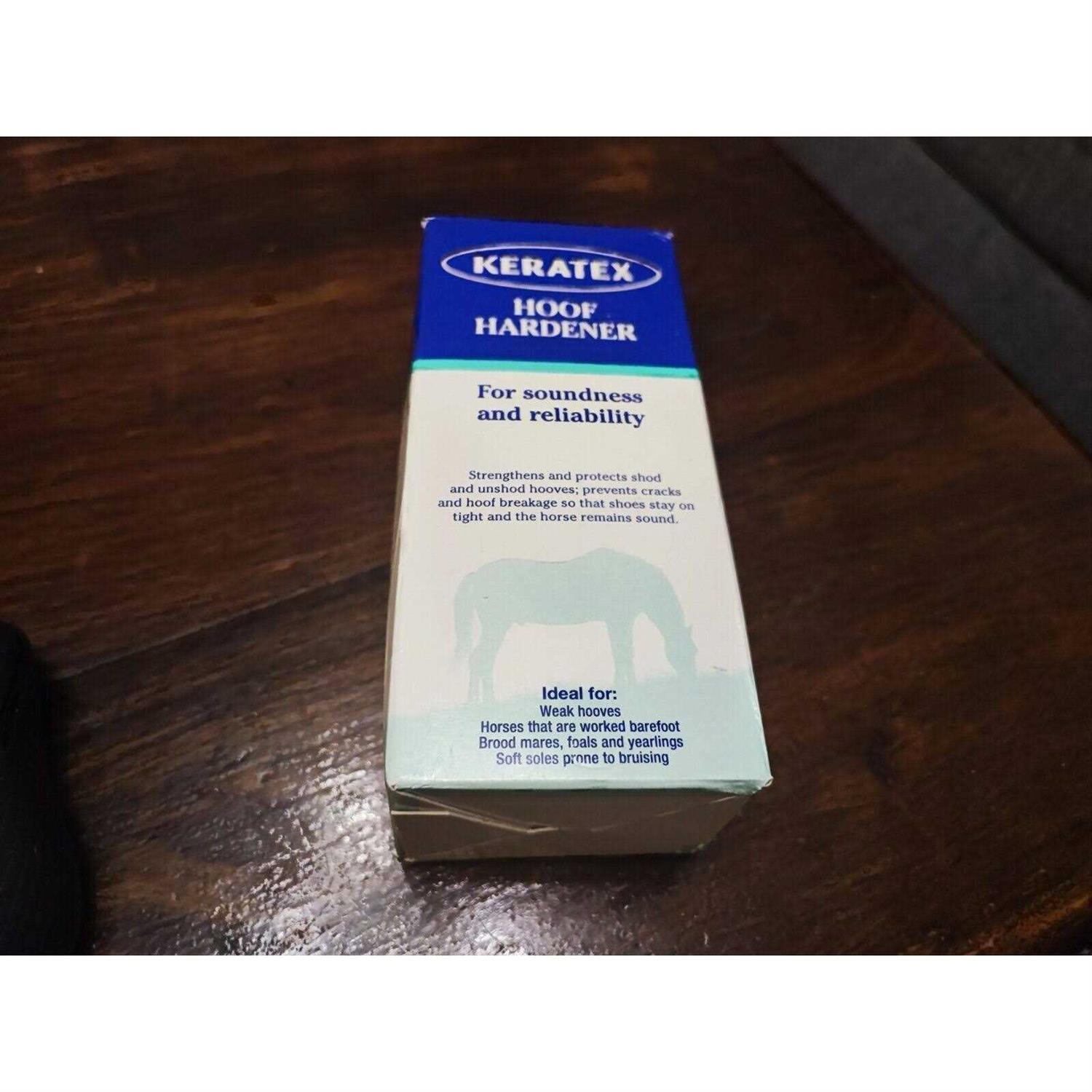 Keratex Hoof Hardener - Healthber