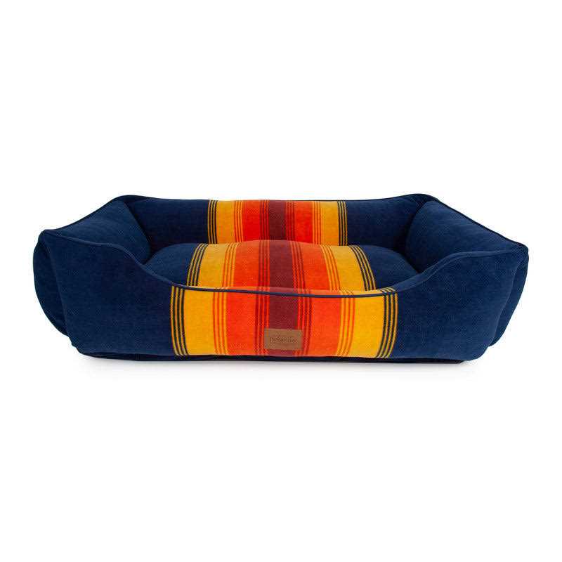 Pendleton National Park Kuddler Dog Bed - Healthber