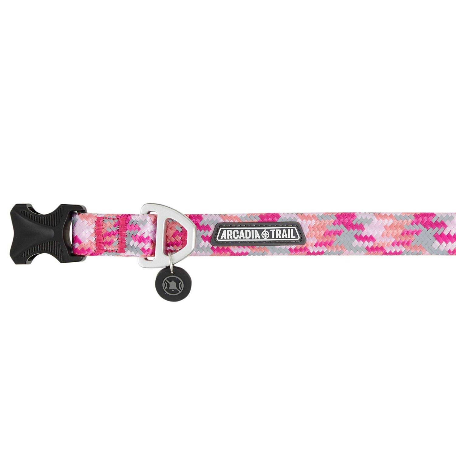 Arcadia Trails Reflective Rope Collar for Dogs - Healthber