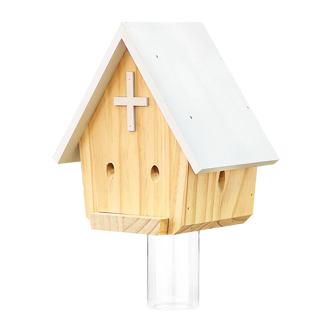 Church Style Carpenter Bee Trap - Healthber