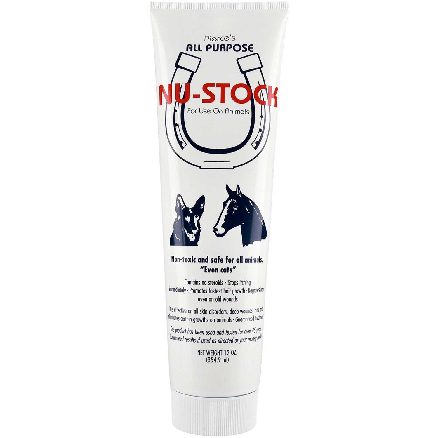 Nu-Stock Ointment - Healthber