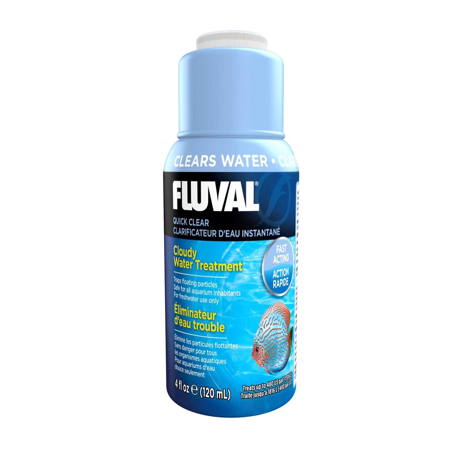 Fluval Quick Clear - Healthber