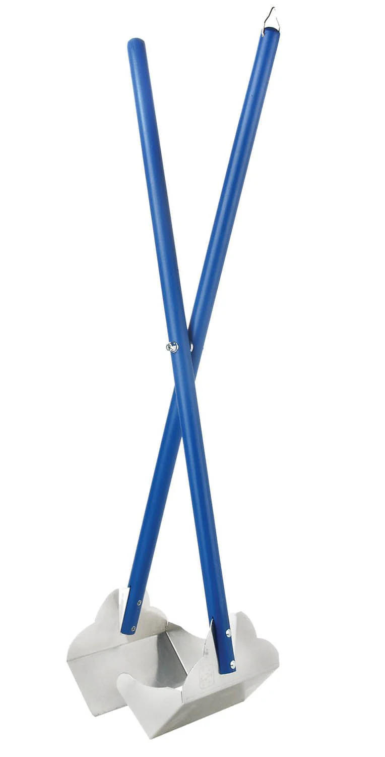 Plain Sanitary Dog Pooper Scooper - Healthber