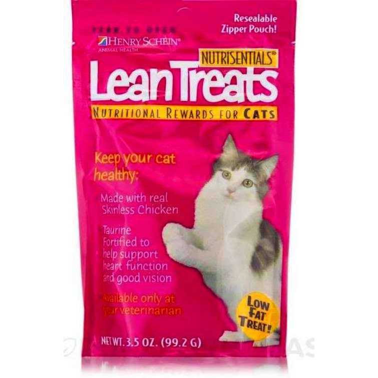 Covetrus Nutrisential Lean Treats for Cats Soft Cat Treats for Small - Healthber