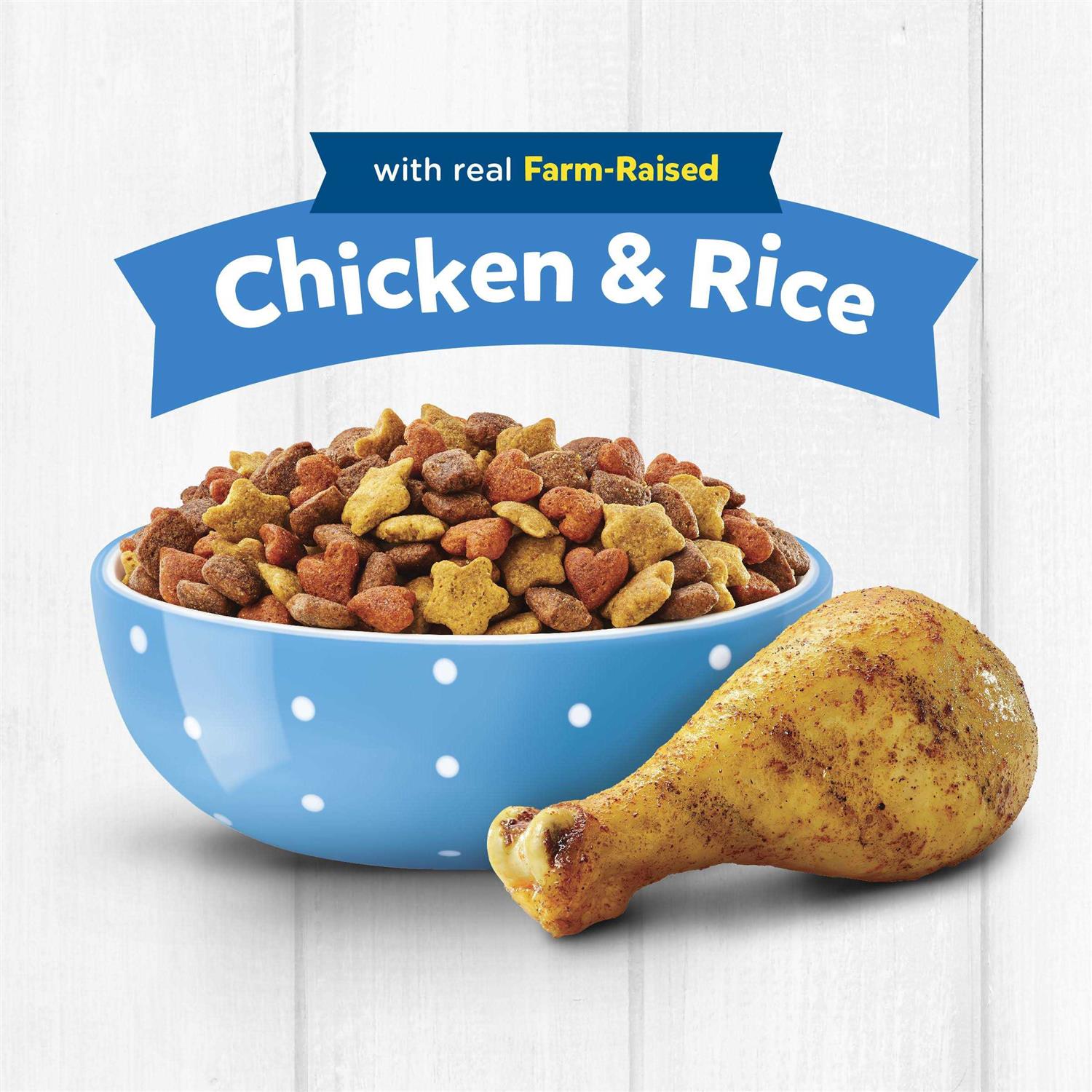 Purina Puppy Chow Dry Dog Food - Healthber