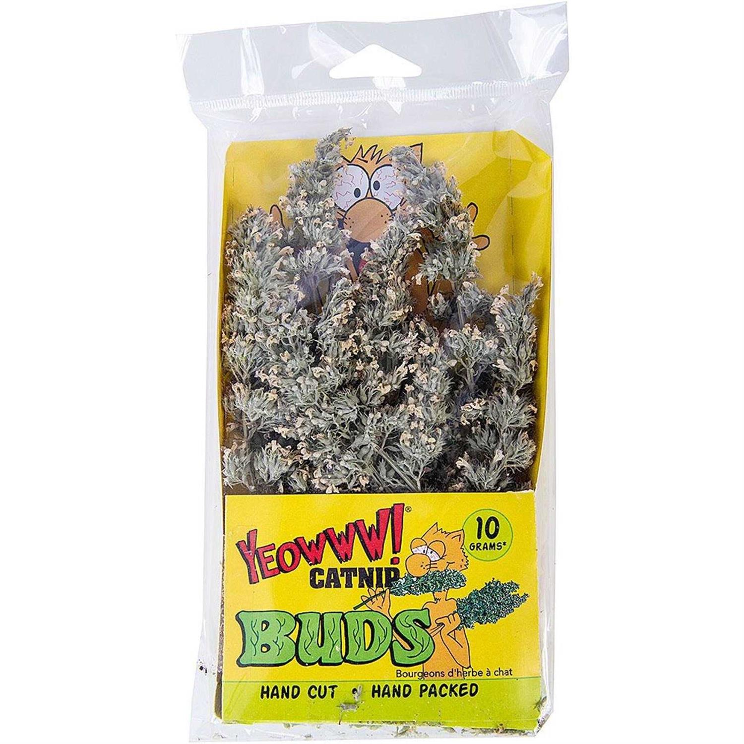 Yeowww! Catnip Buds - Healthber