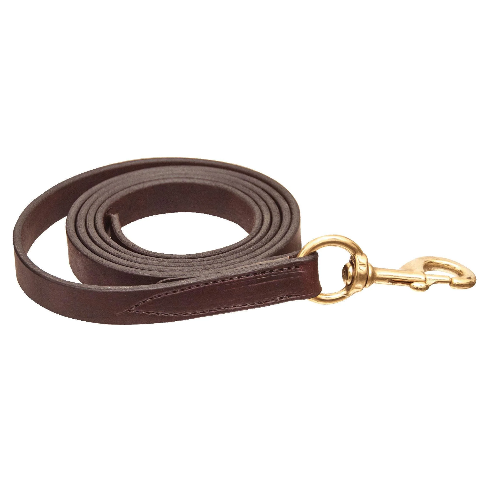 Berlin Leather Lead, No Chain - Healthber