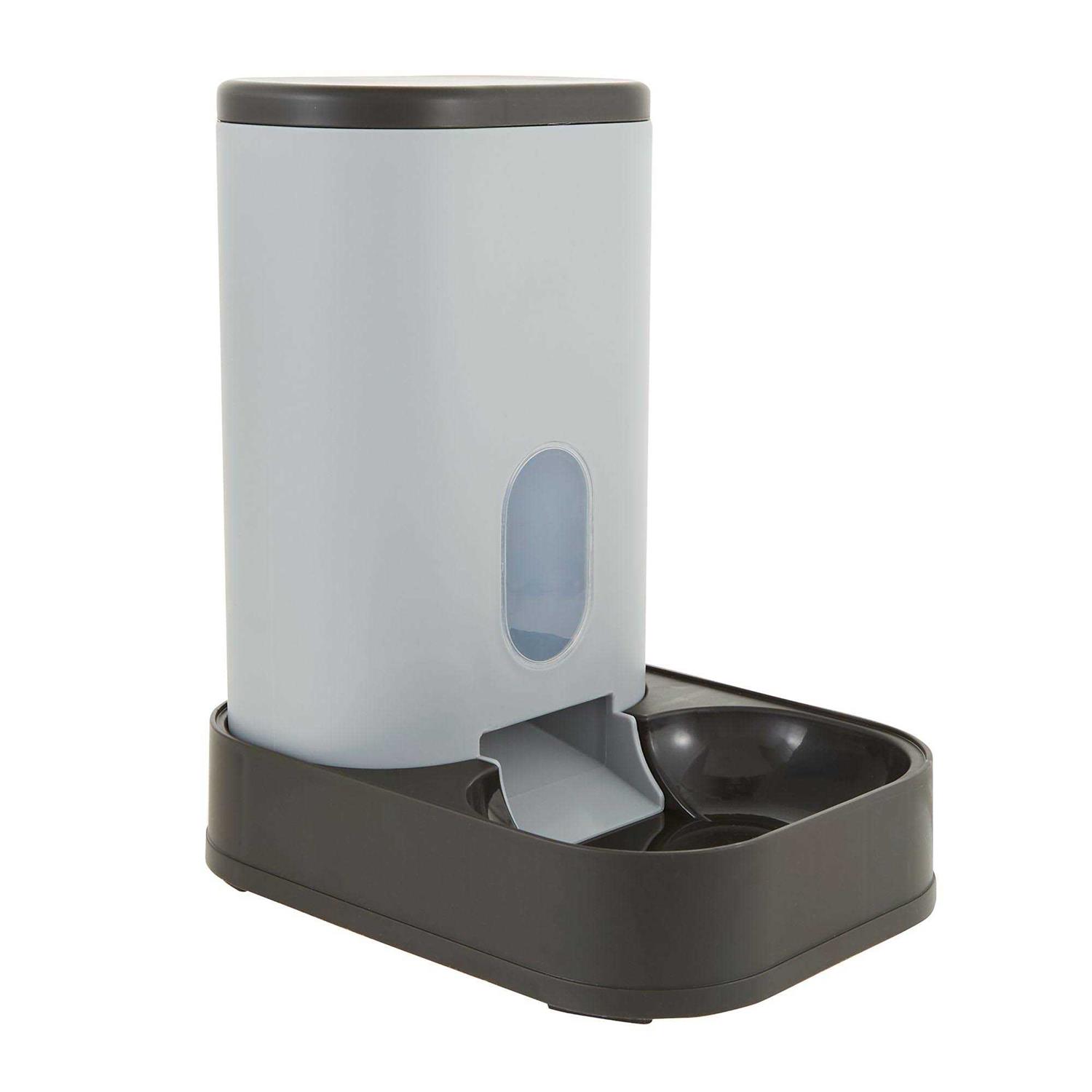 Whisker City Gravity Cat Feeder - Healthber