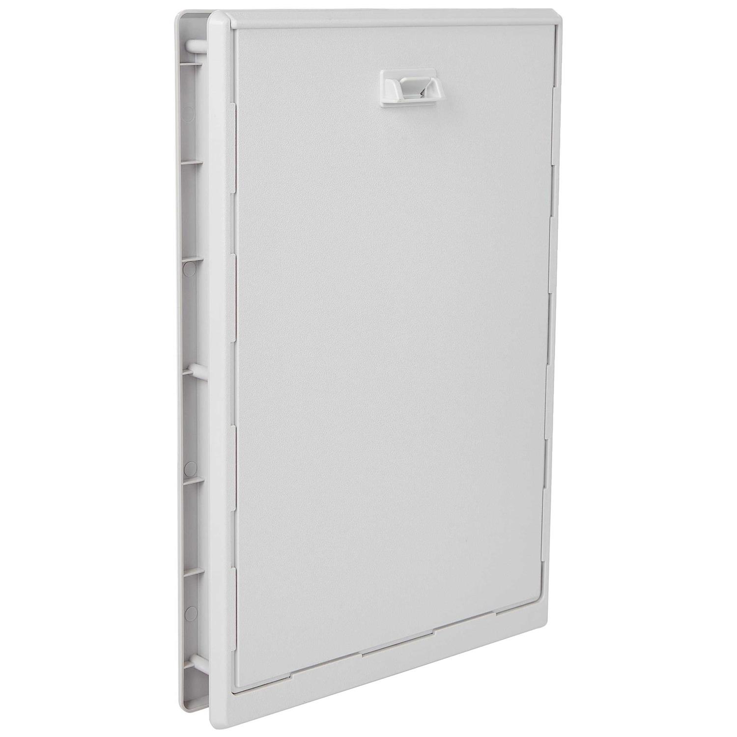Ideal Pet Products Designer Series Plastic Pet Door - Healthber