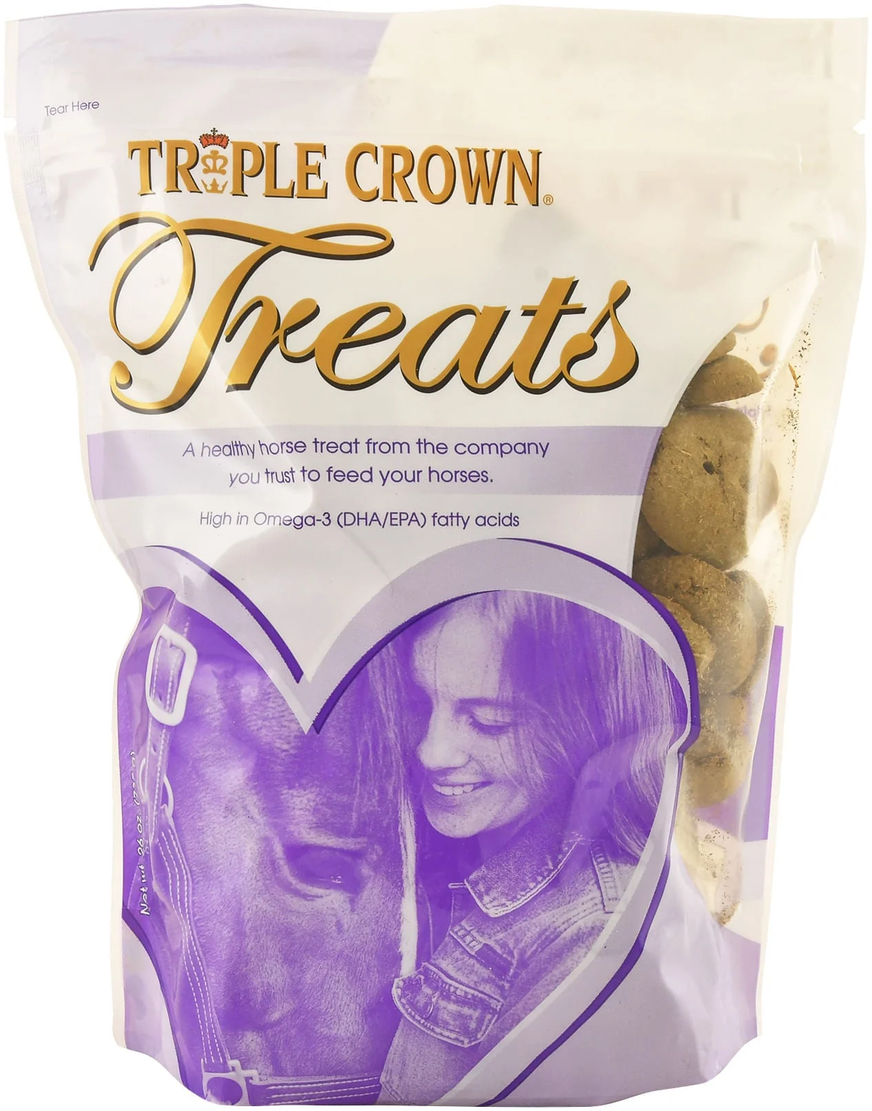 Triple Crown Horse Treats - Healthber