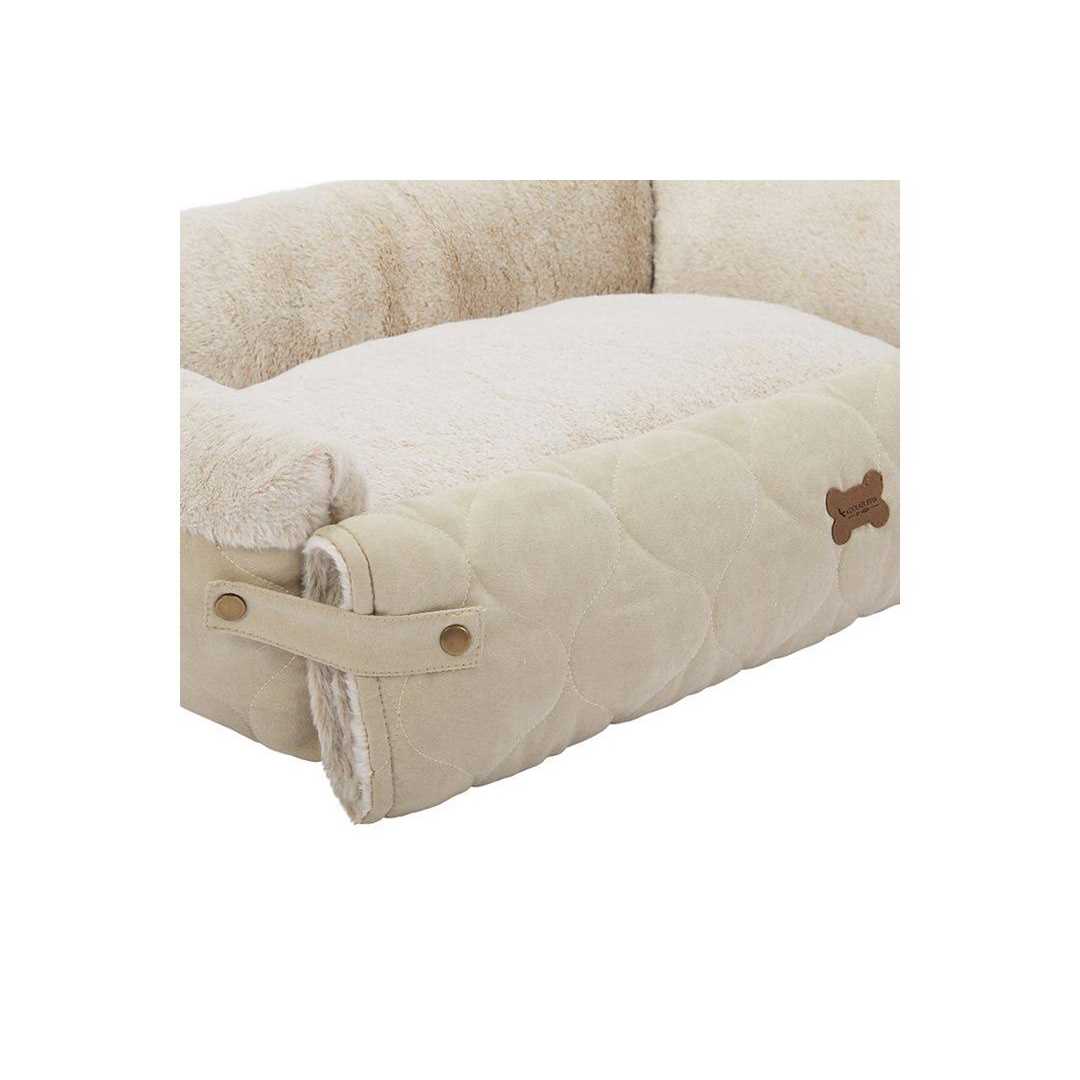 Koolaburra by UGG Talia Convertible Faux Suede Pet Bed - Healthber