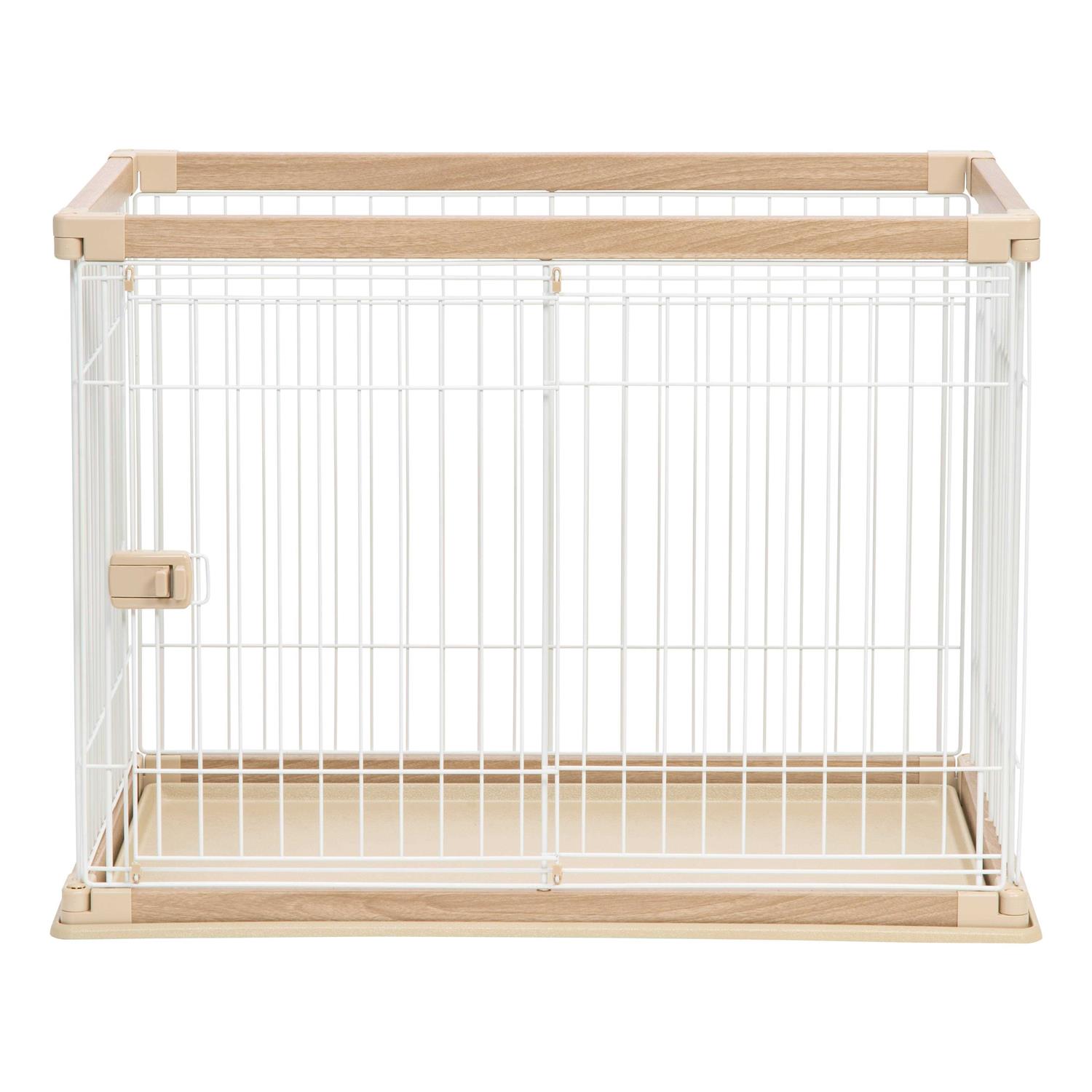 IRIS Medium Wire Open Pet Pen - Healthber