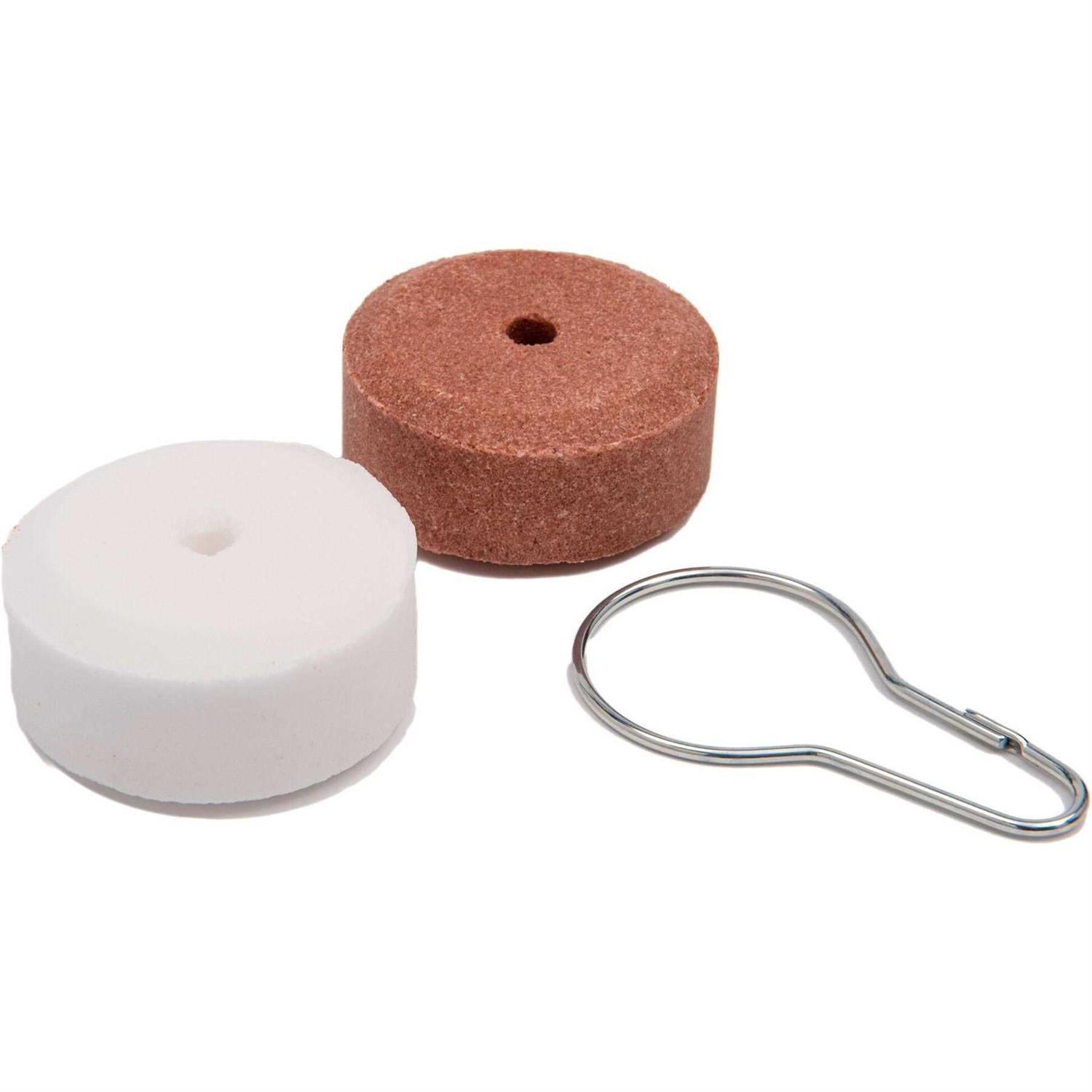 Lixit Salt & Mineral Wheels for Small Pets - Healthber