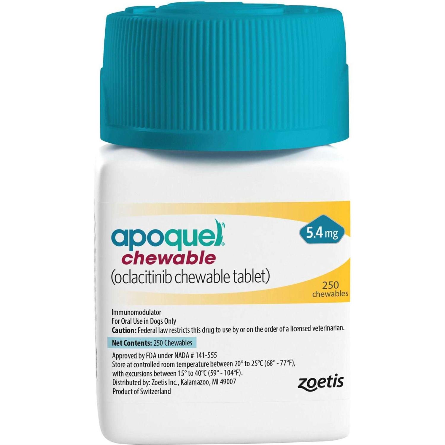 Apoquel Chewable for Dogs - Healthber