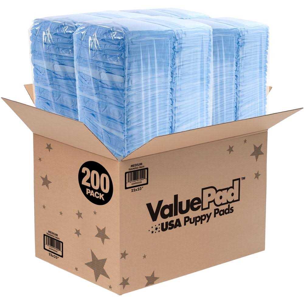Valuepad USA Puppy Pads - Healthber