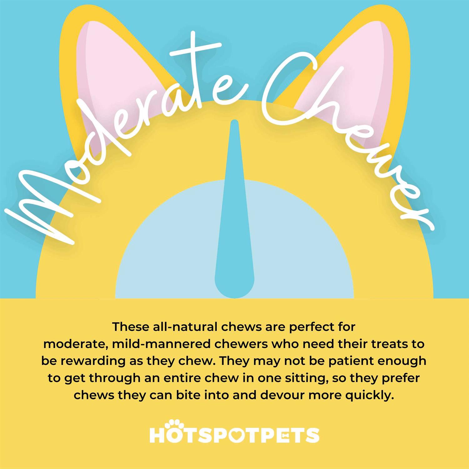 Hotspot Pets Cow Hooves for Dogs - Healthber