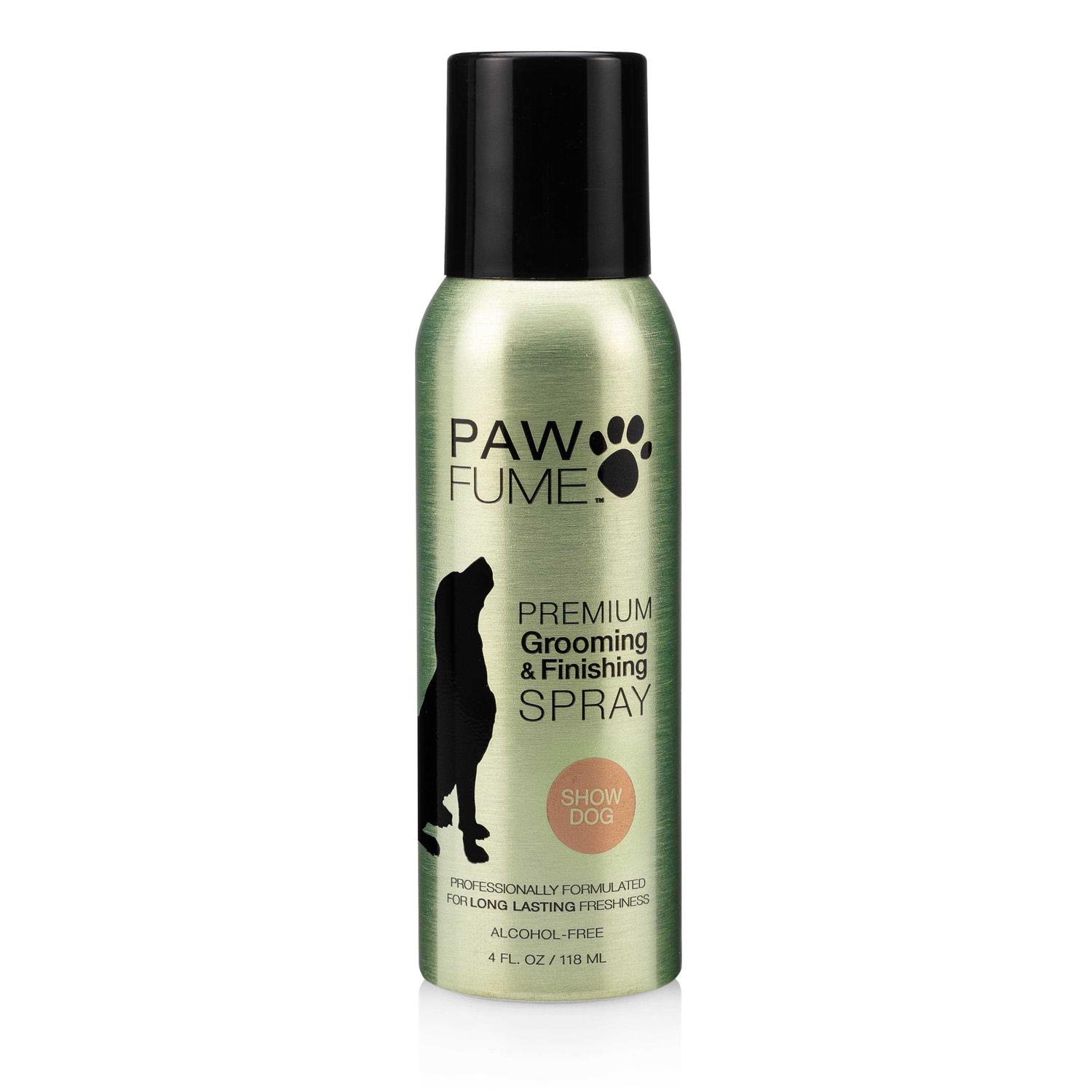 Pawfume Premium Grooming Spray Dog Deodorizer Perfume For Dogs - Healthber