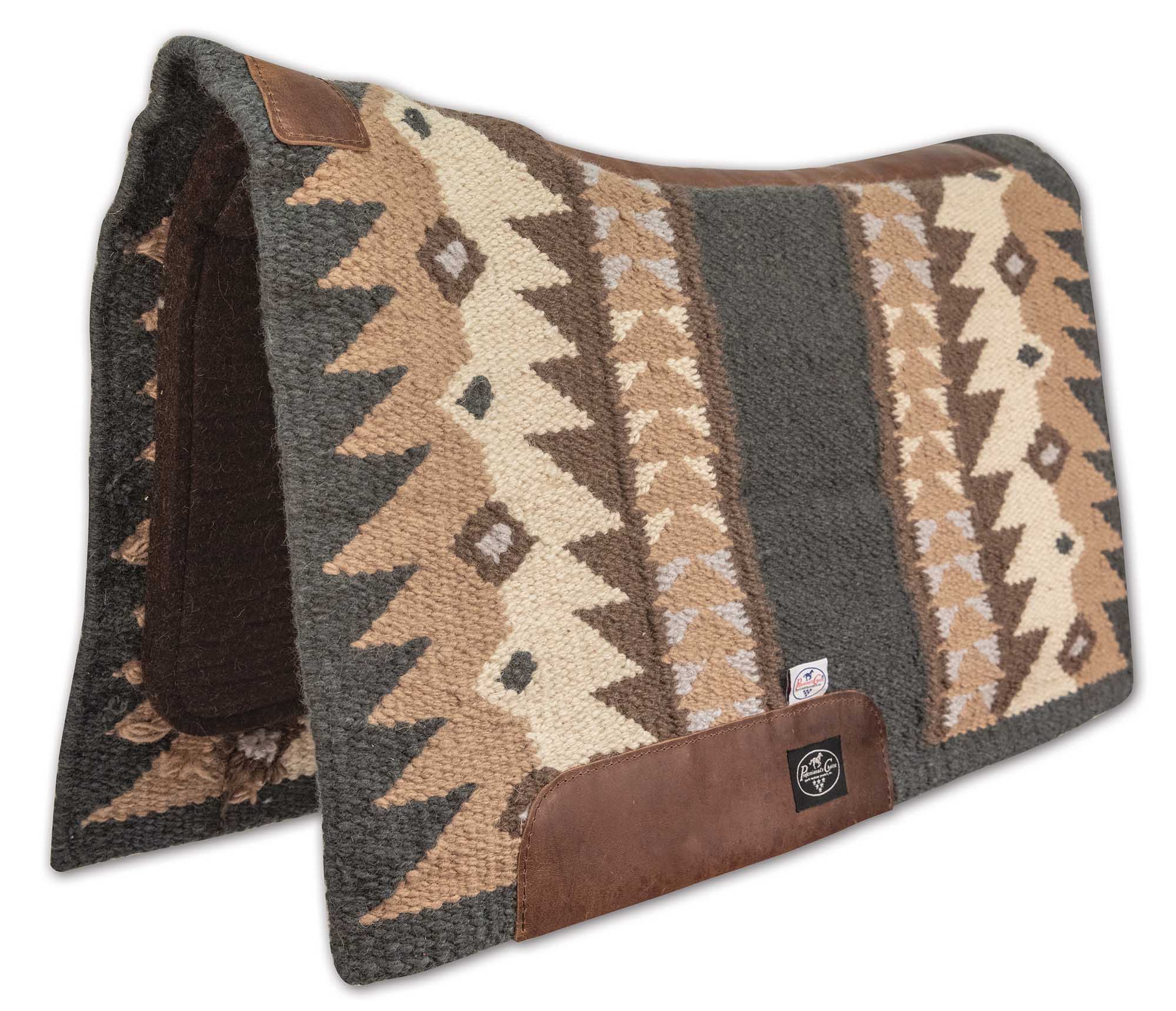 Fuse Saddle Pad, 1-1/4