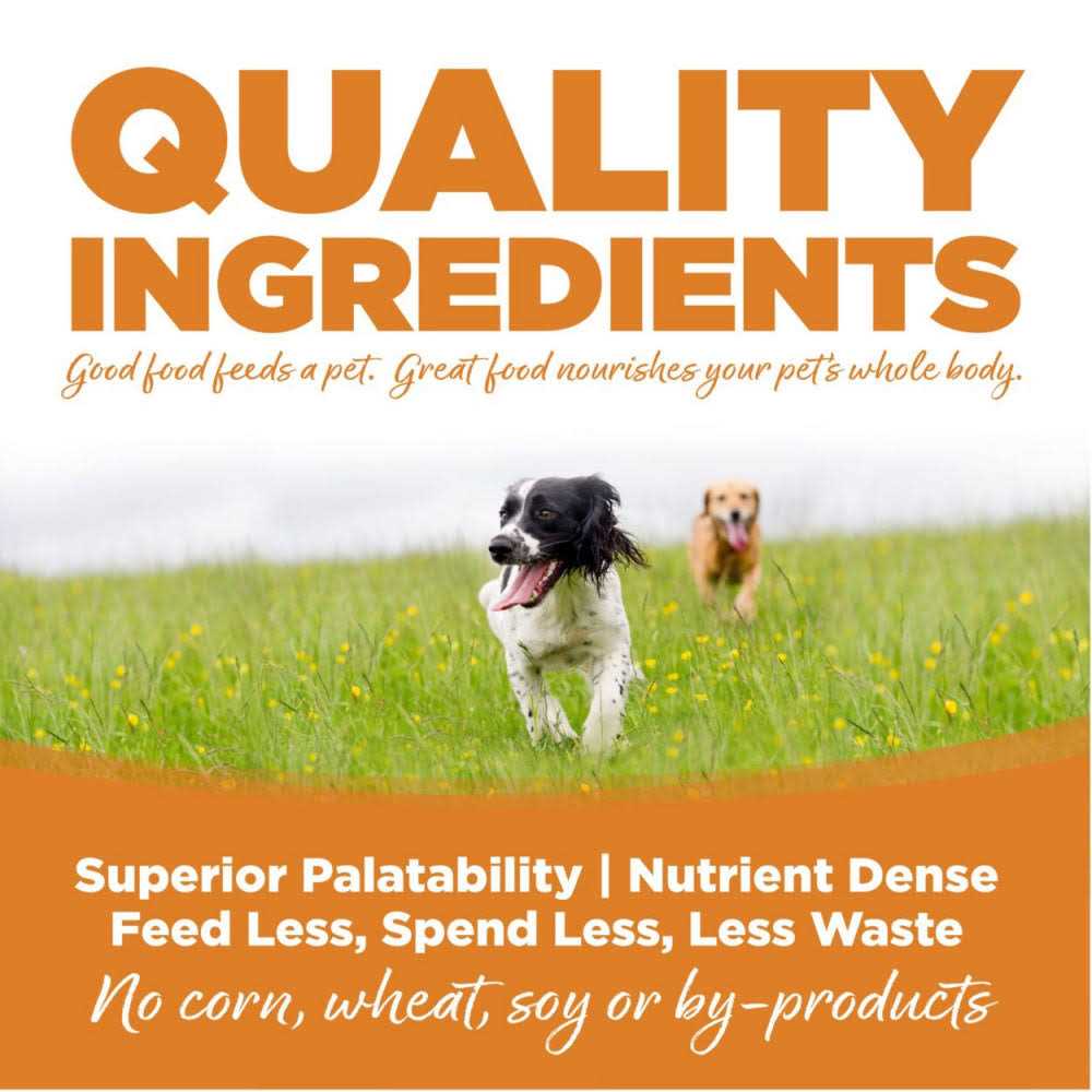 NutriSource Lamb Rice Dry Dog Food - Healthber