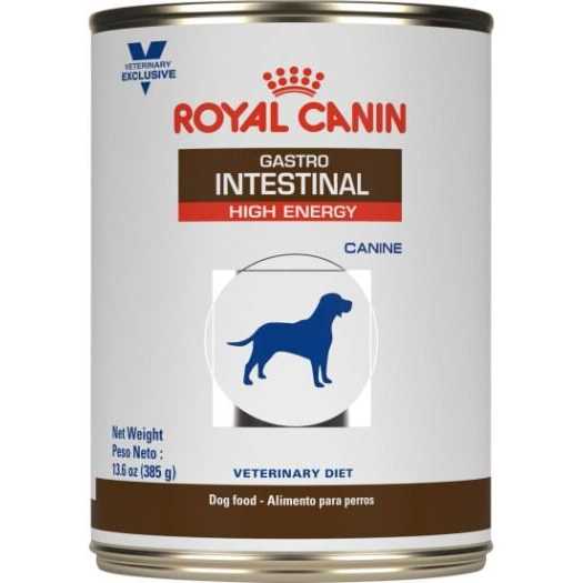 Royal Canin Veterinary Diet Gastrointestinal Loaf Canned Dog Food - Healthber