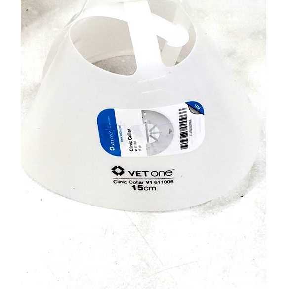 VetOne Clinic Elizabethan Collar - Healthber
