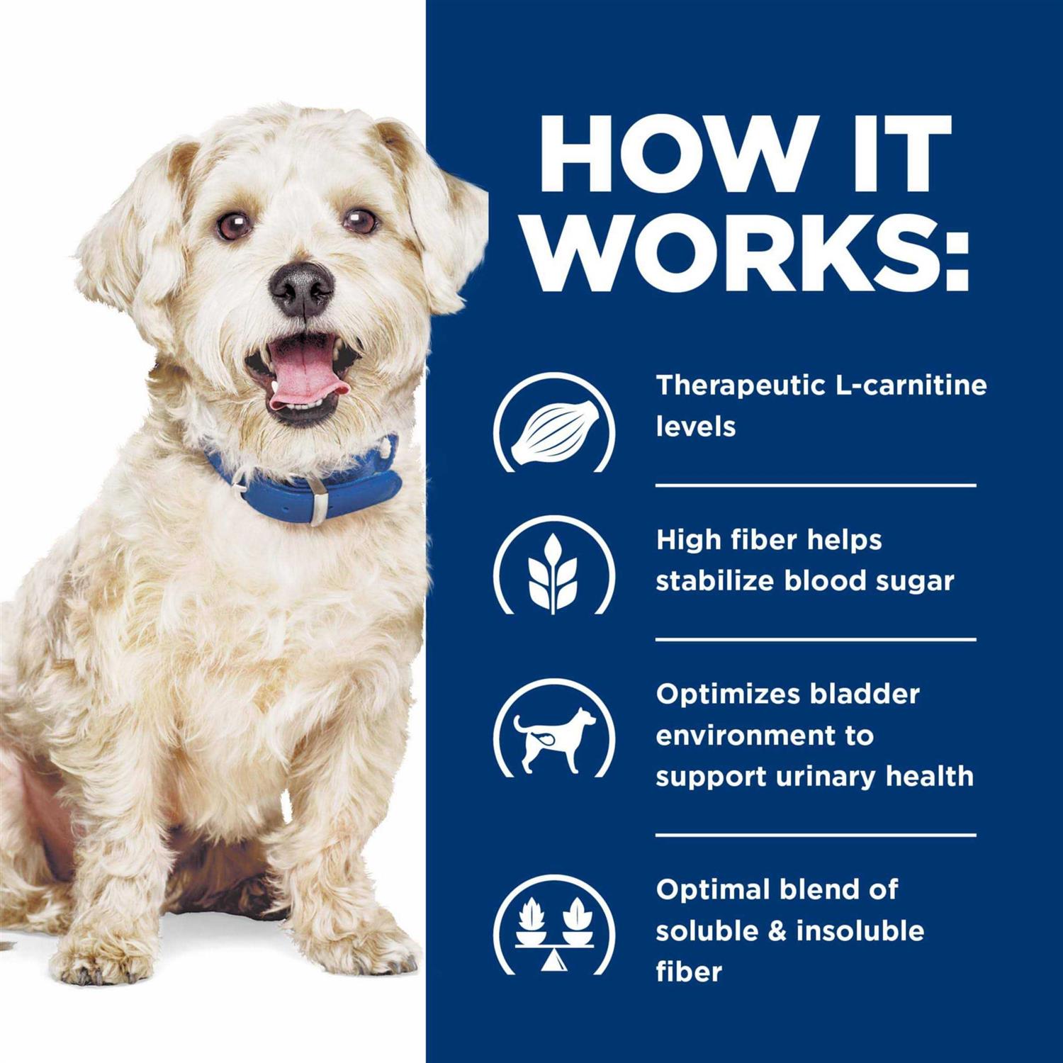 Hill’s Prescription Diet w/d Multi-Benefit Vegetable & Chicken Stew Wet Dog Food - Healthber