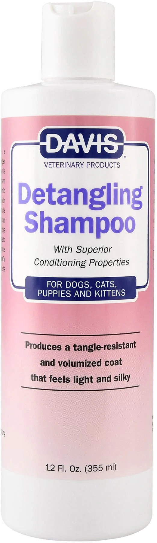 Davis Detangling Shampoo - Healthber