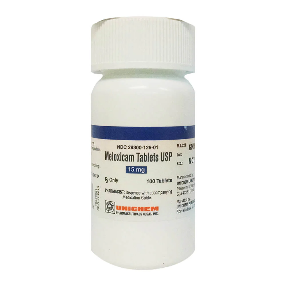 Rx Meloxicam (Generic) Tablets for Cattle, Dogs, & Cats - Healthber