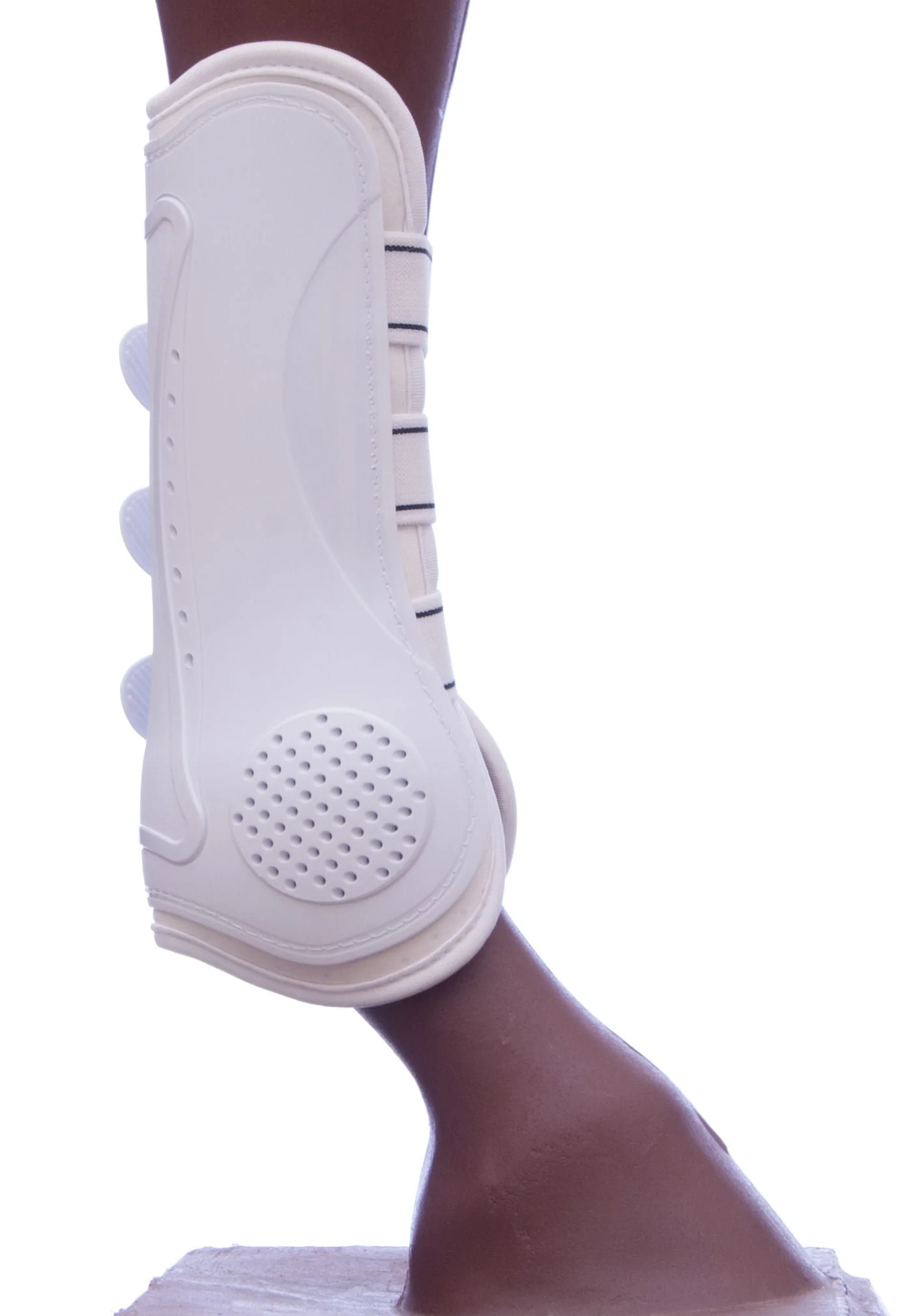 Uniquely English Horse Tendon Boots 2-Pack, Large - Healthber