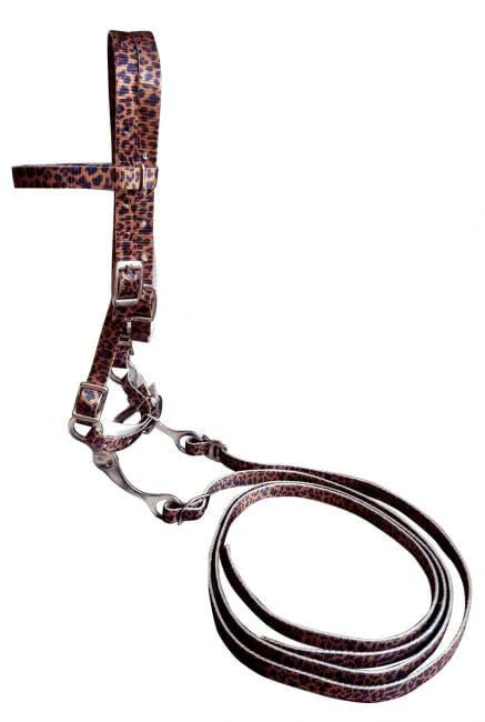 Showman Pony Nylon Bridle - Healthber