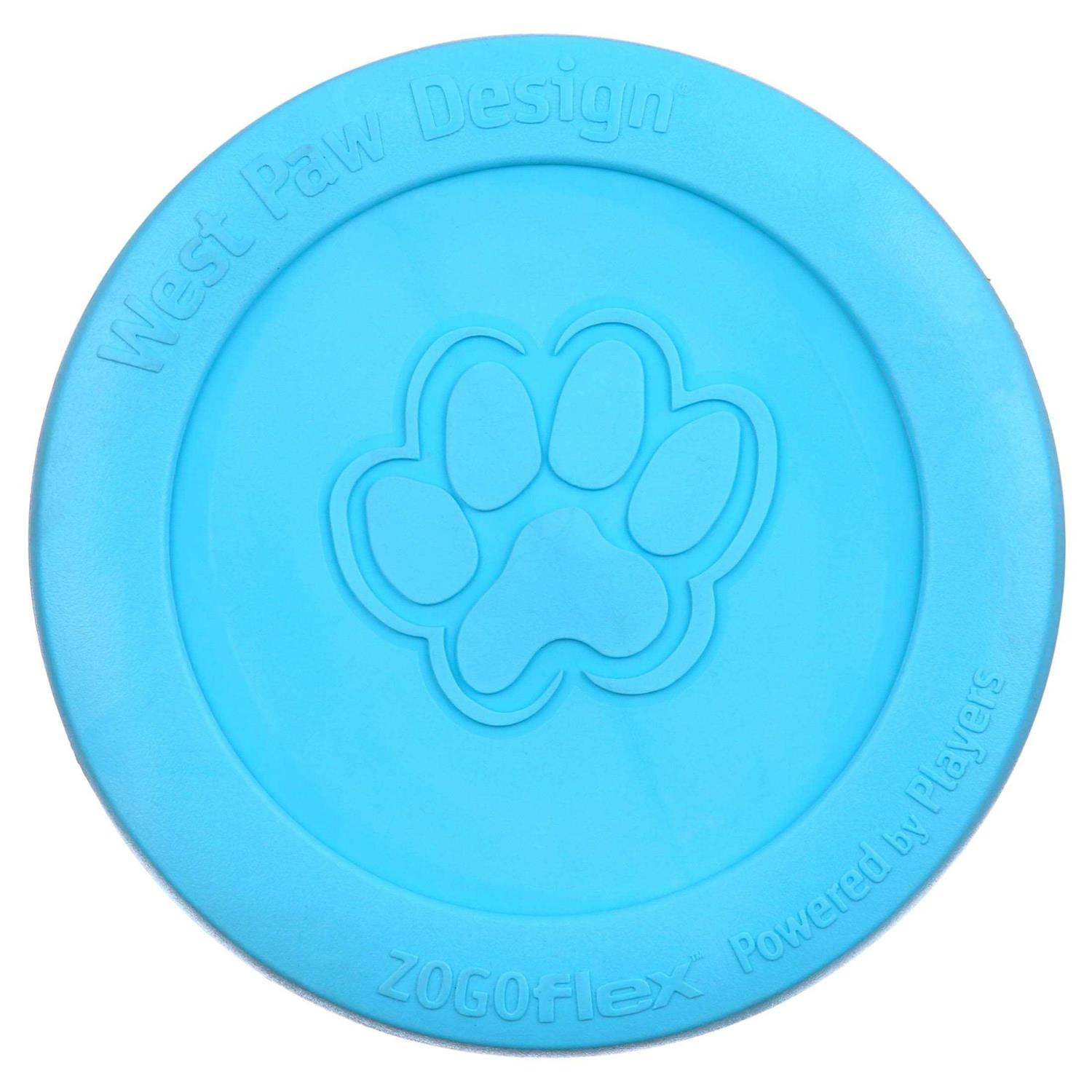 West Paw Zisc Dog Toy - Healthber