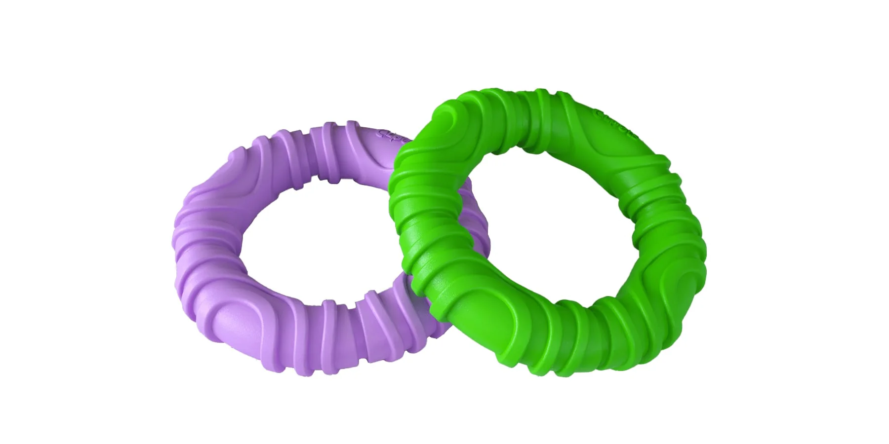 Wavy Ring Tugger, Medium, Each - Healthber