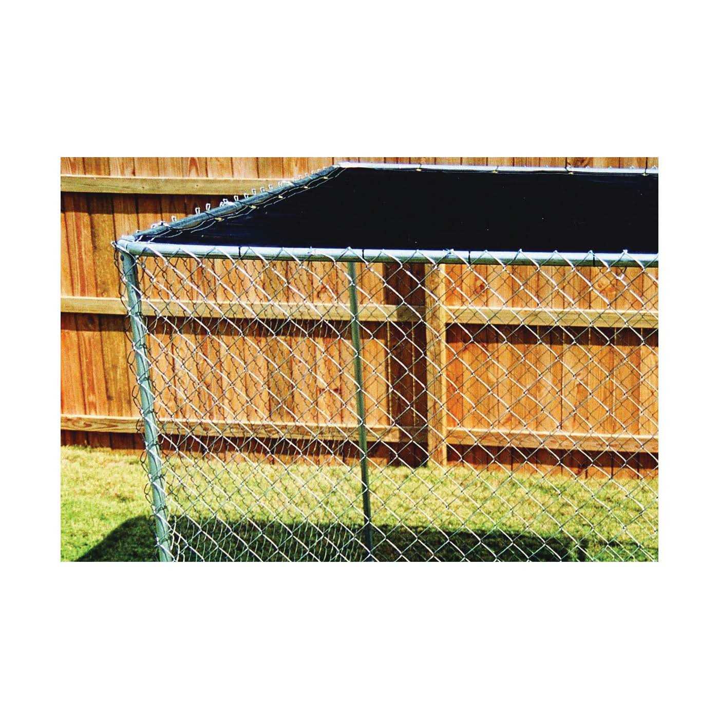 Stephens Pipe & Steel Sunblock Kennel Top Cover DKTB11010 - Healthber
