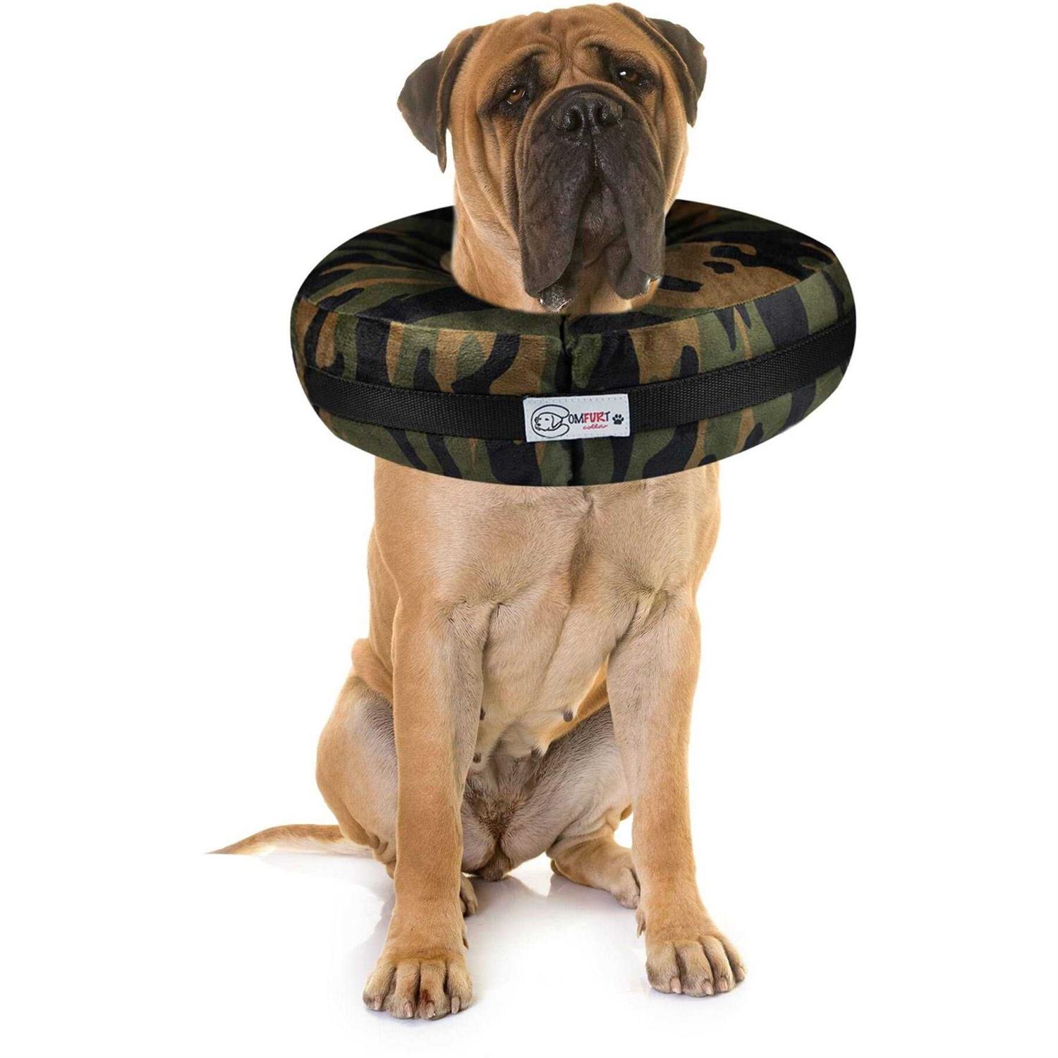 COMFURT Collar Dog & Cat Recovery Collar - Healthber