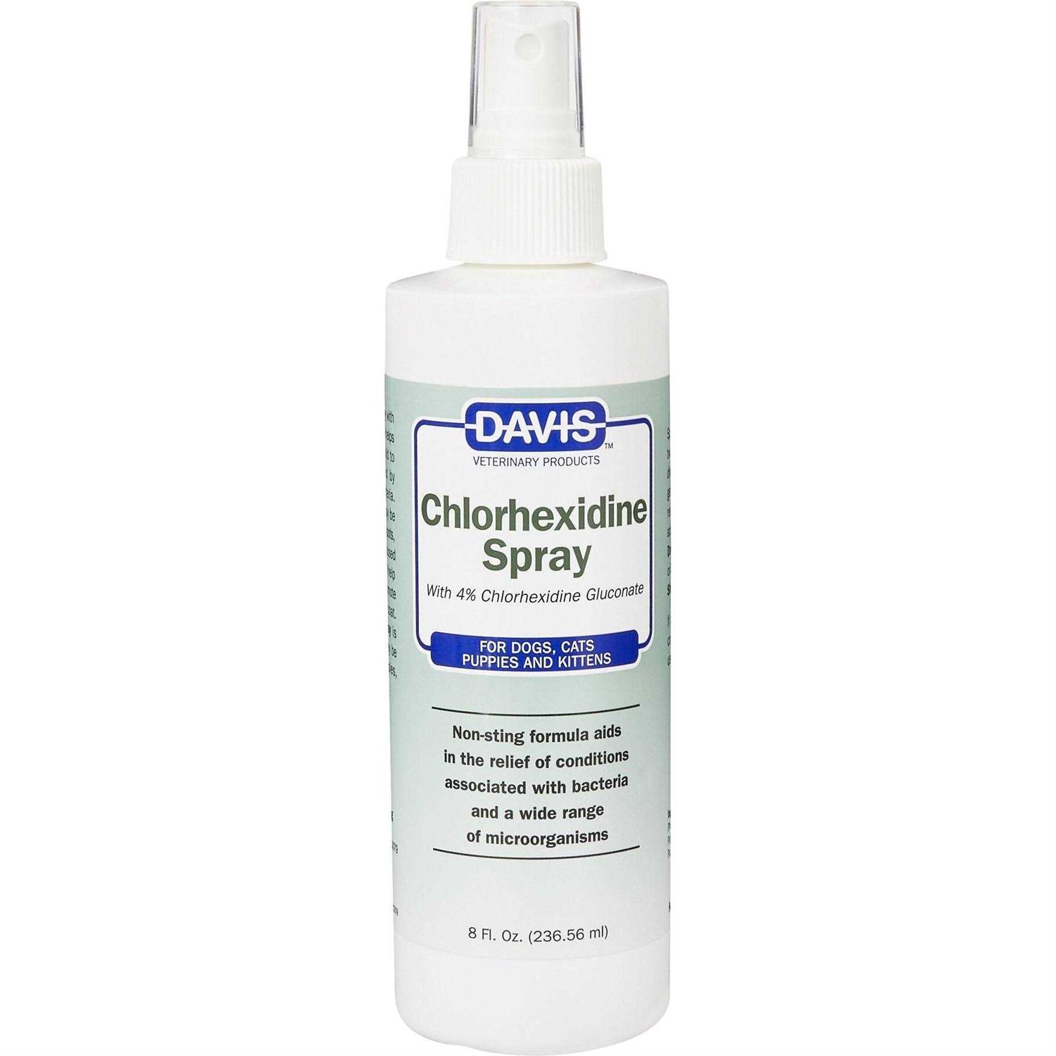 Davis Dog & Cat Spray - Healthber