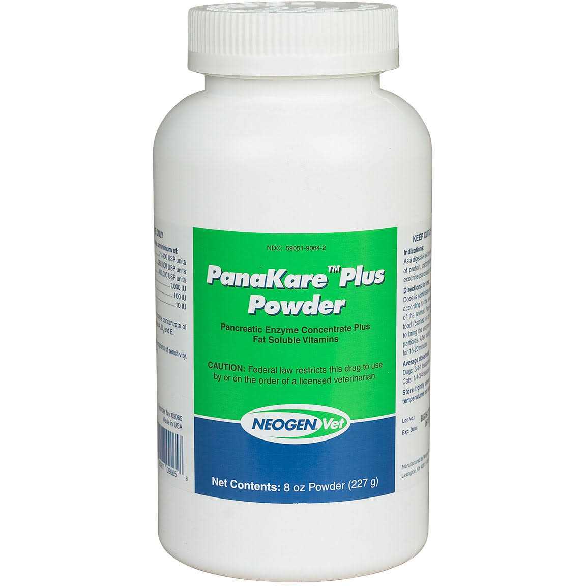 PanaKare Plus Powder - Healthber