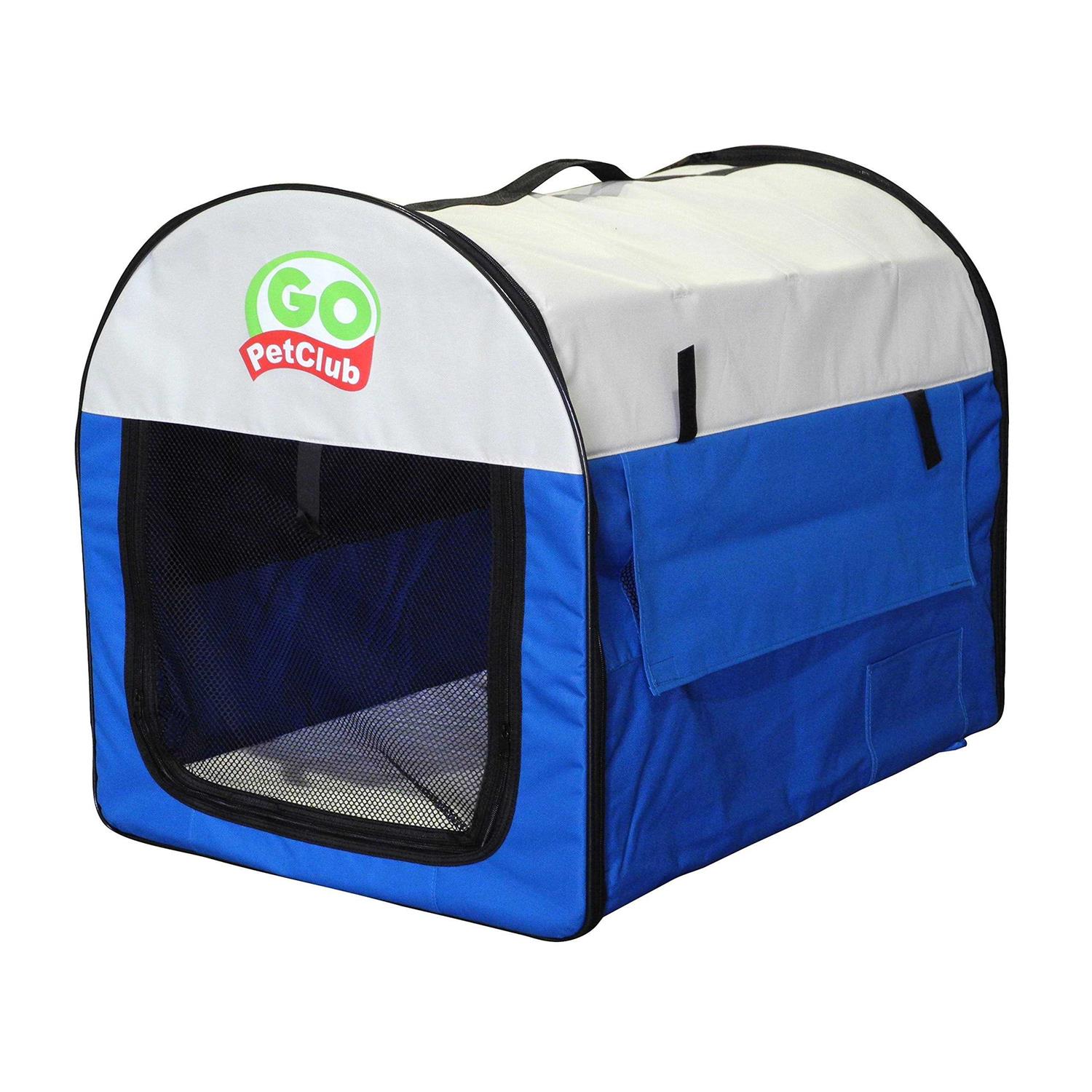 Go Pet Club Soft Pet Crate - Healthber