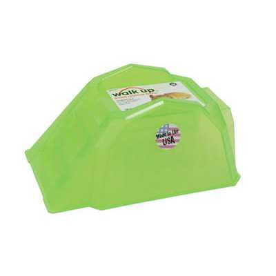 JW Pet Walk Up Barn Small - Healthber