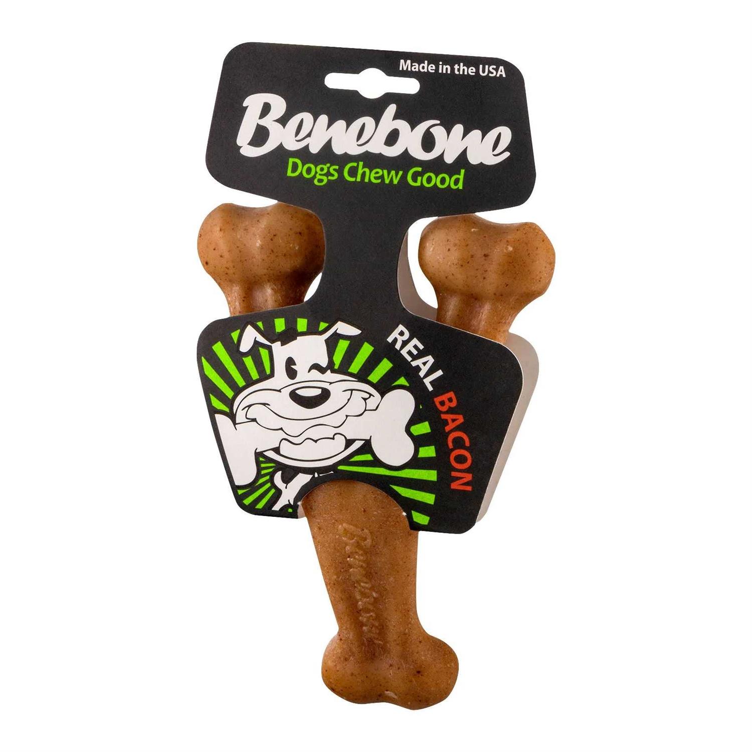 Benebone Wishbone Dog Chew - Healthber