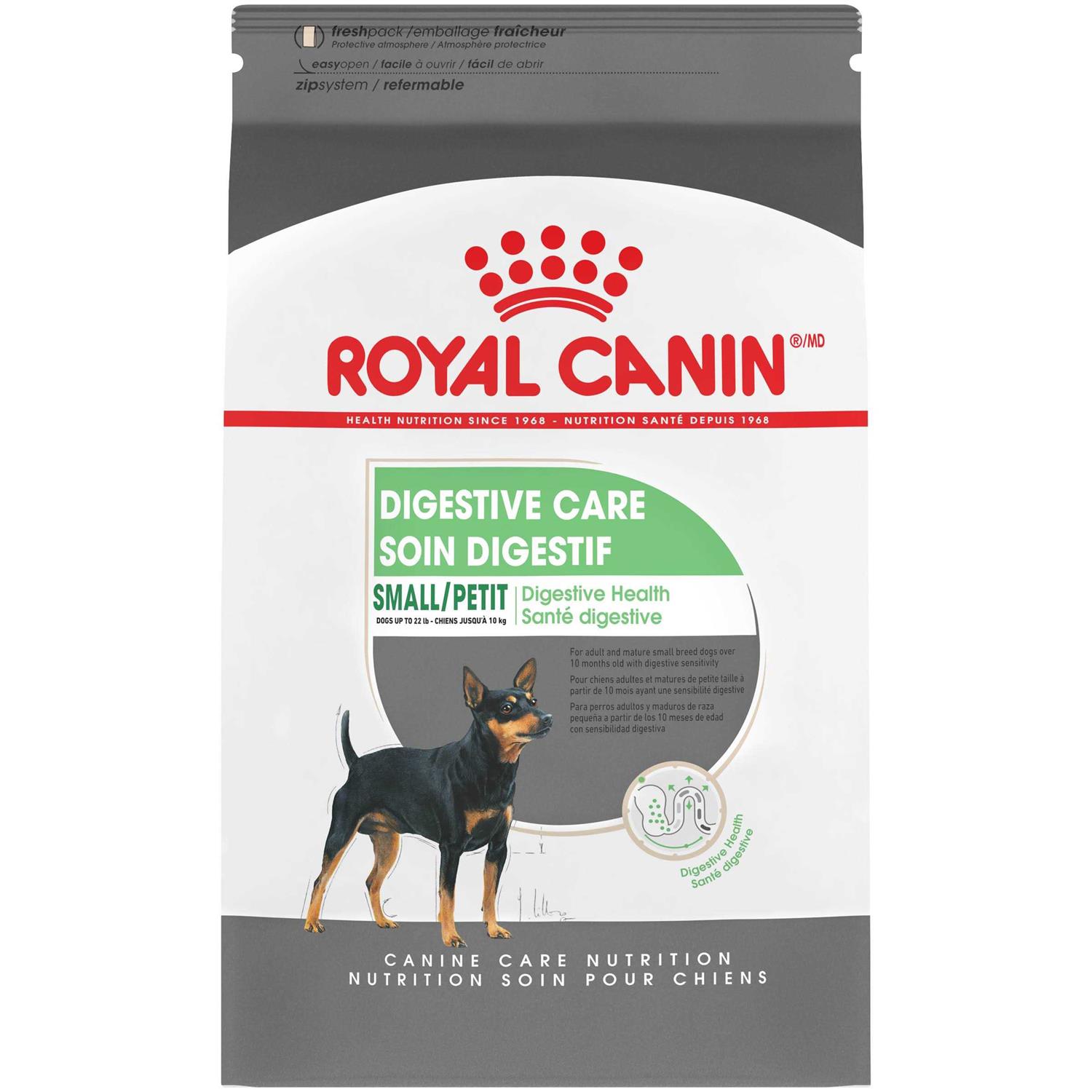Royal Canin Digestive Care Small Breed Dry Dog Food - Healthber