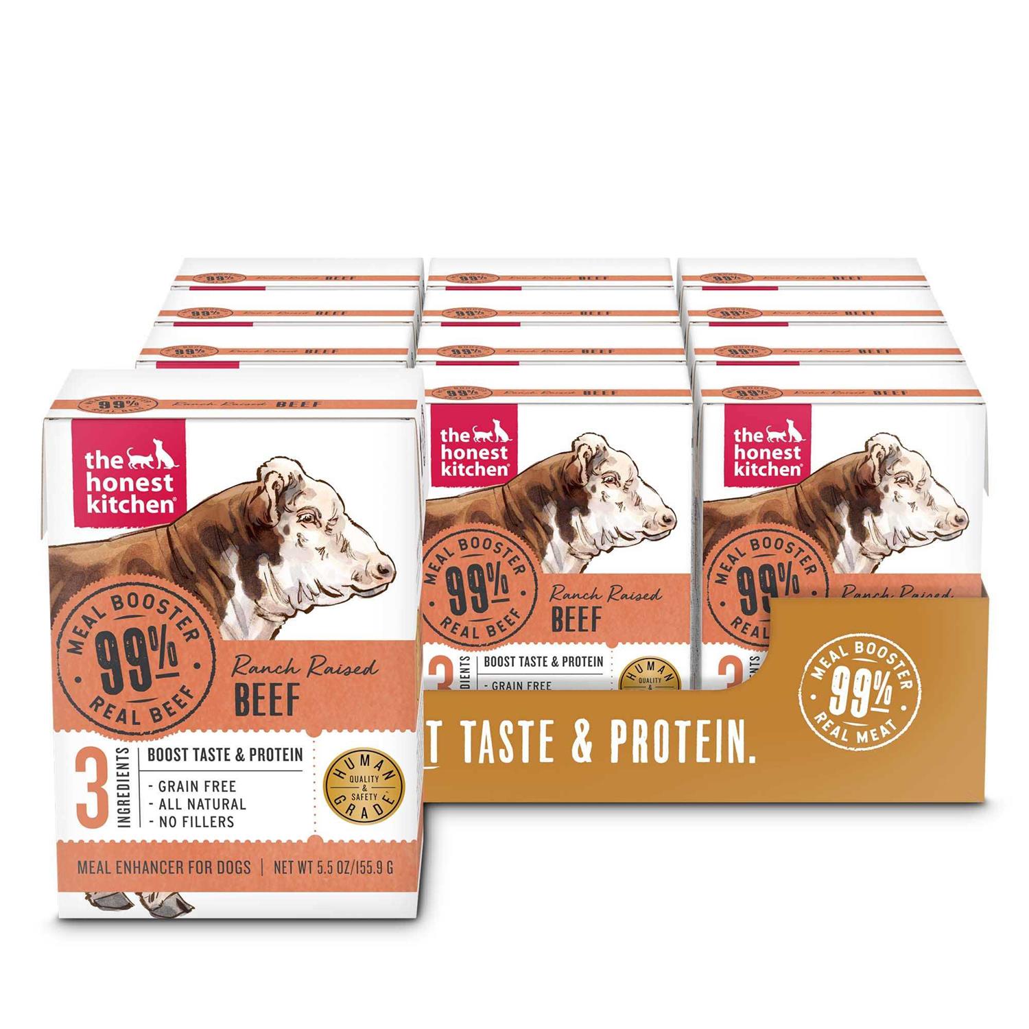 The Honest Kitchen Meal Booster 99% - Healthber