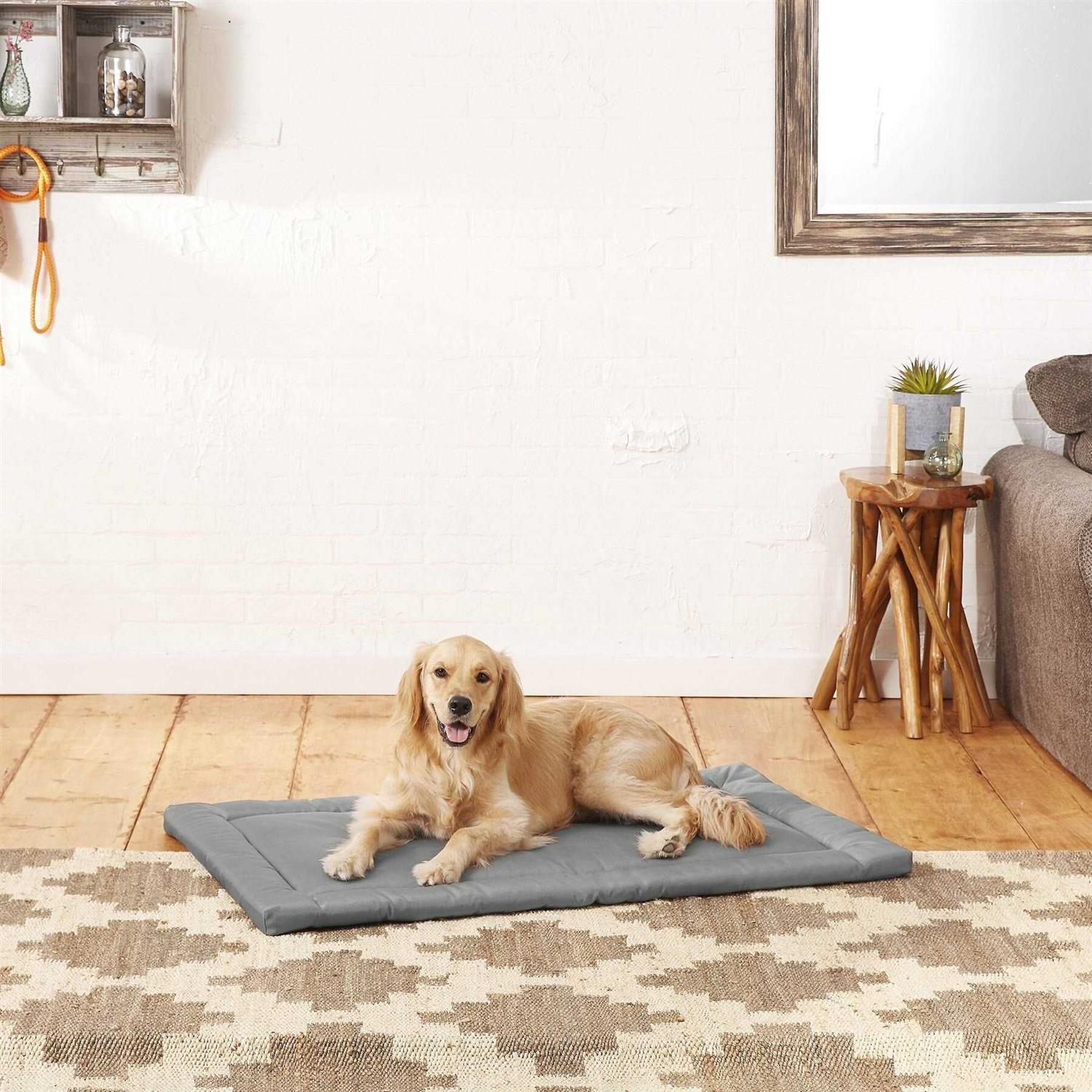 Frisco Dog Crate Mat - Healthber