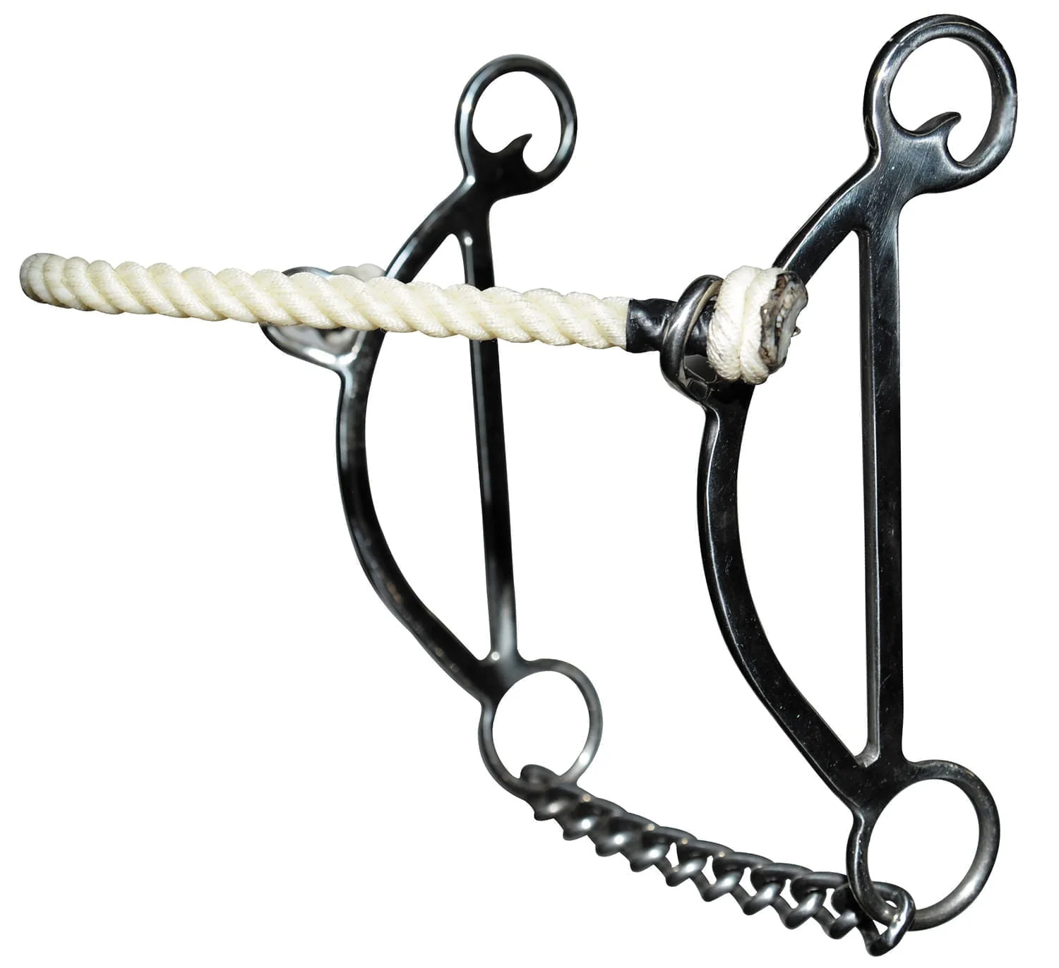 Reinsman C11 Hackamore Bit - Healthber