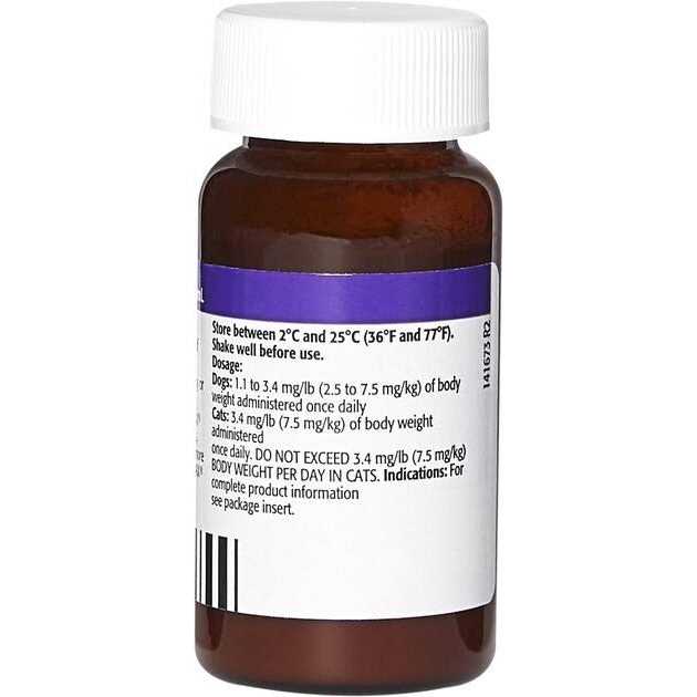 Orbax Oral Suspension for Dogs & Cats - Healthber