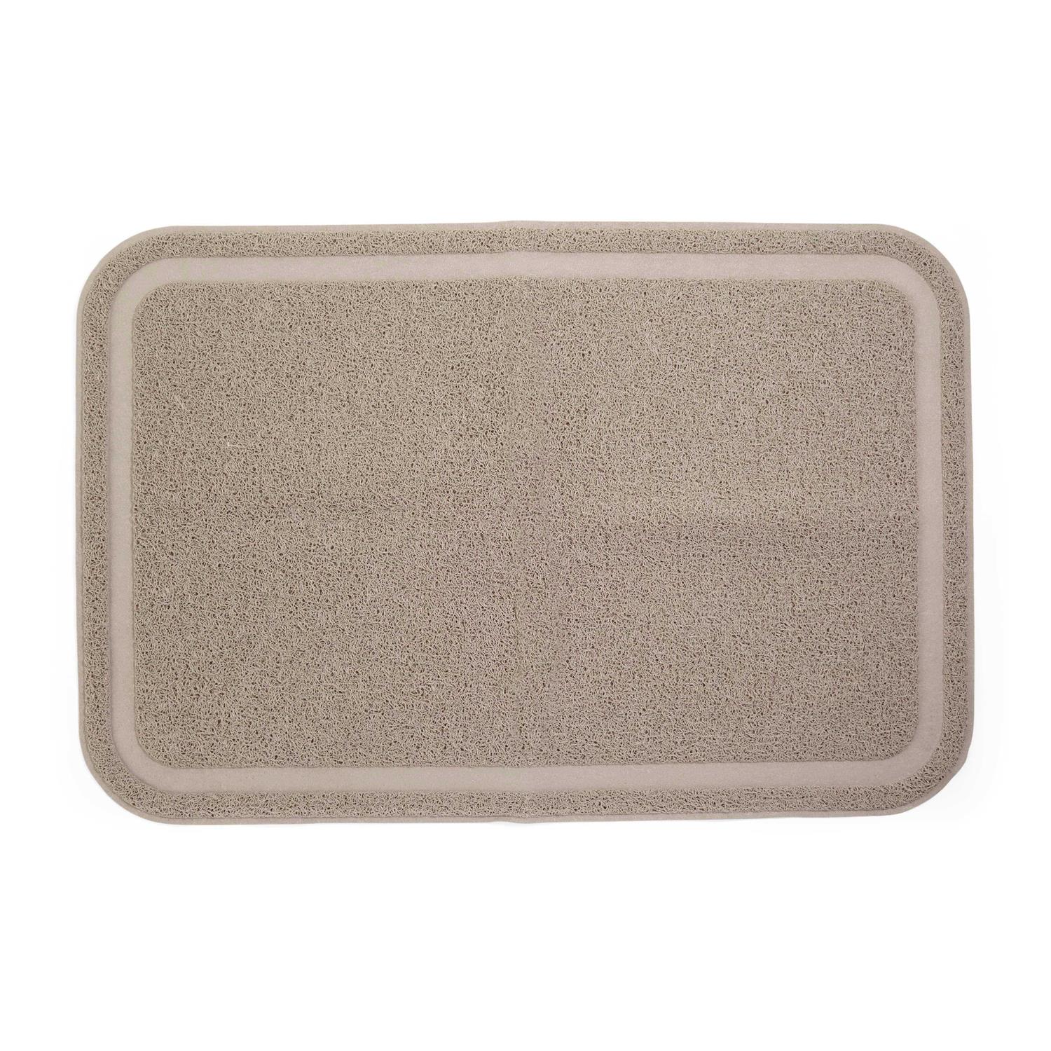 So Phresh Rectangle Shape Cat Litter Trapper Mat - Healthber