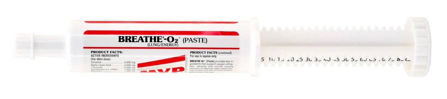 Med-Vet Breathe'-O2 Paste - Healthber
