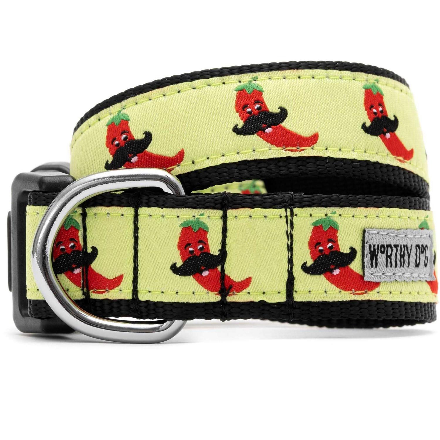 The Worthy Dog Collar - Healthber