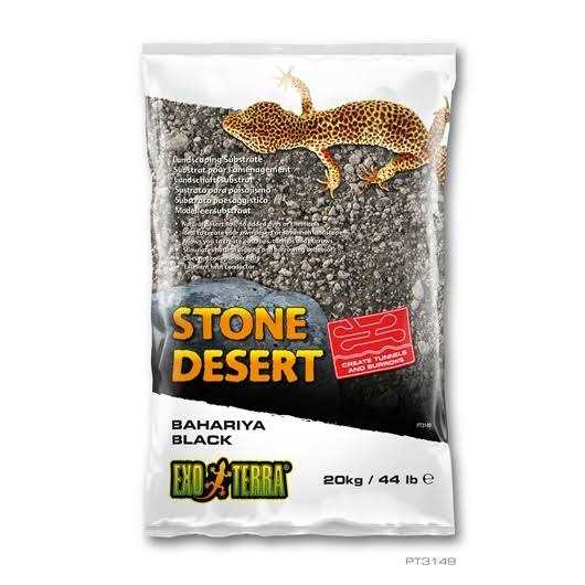 Exo Terra Stone Desert Substrate - Healthber